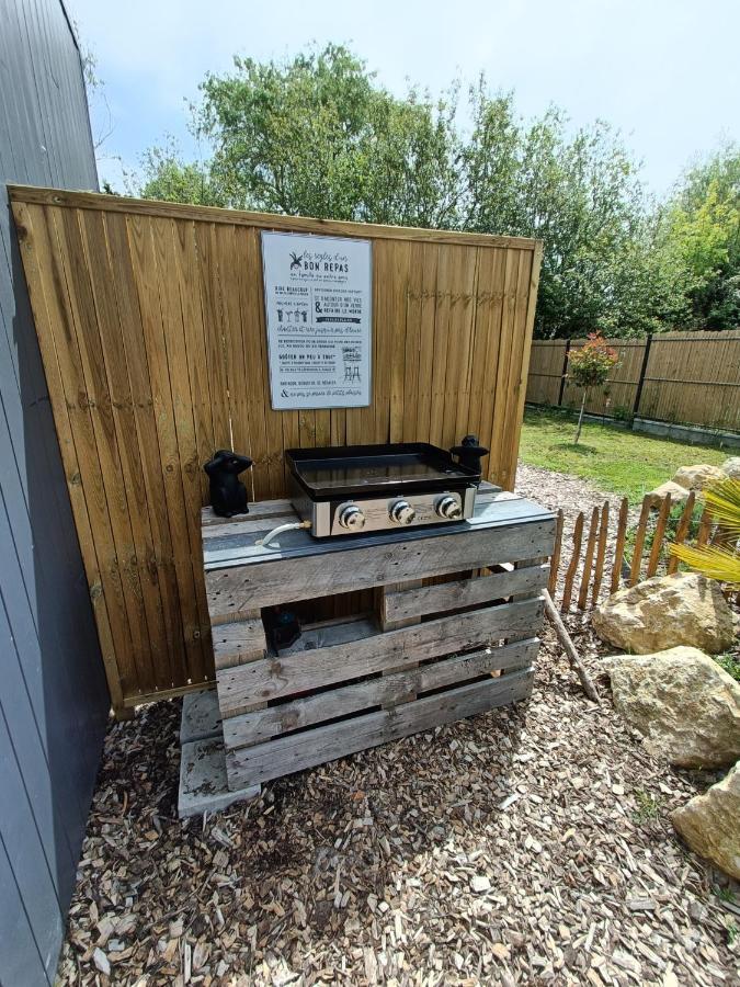 Apb Spa Locations Avec Jacuzzi Privatif Saint-Jean-de-Monts Eksteriør billede