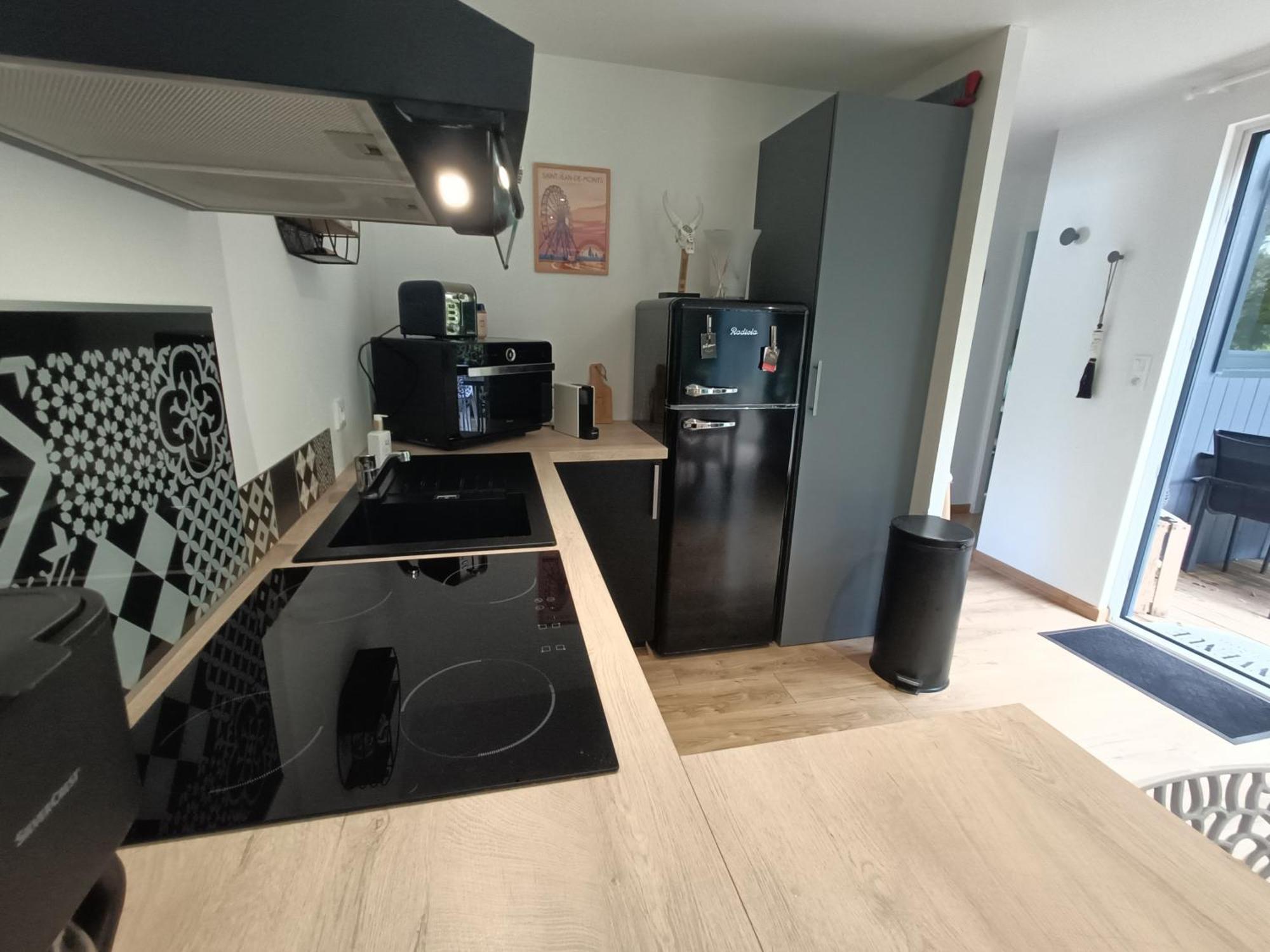 Apb Spa Locations Avec Jacuzzi Privatif Saint-Jean-de-Monts Eksteriør billede
