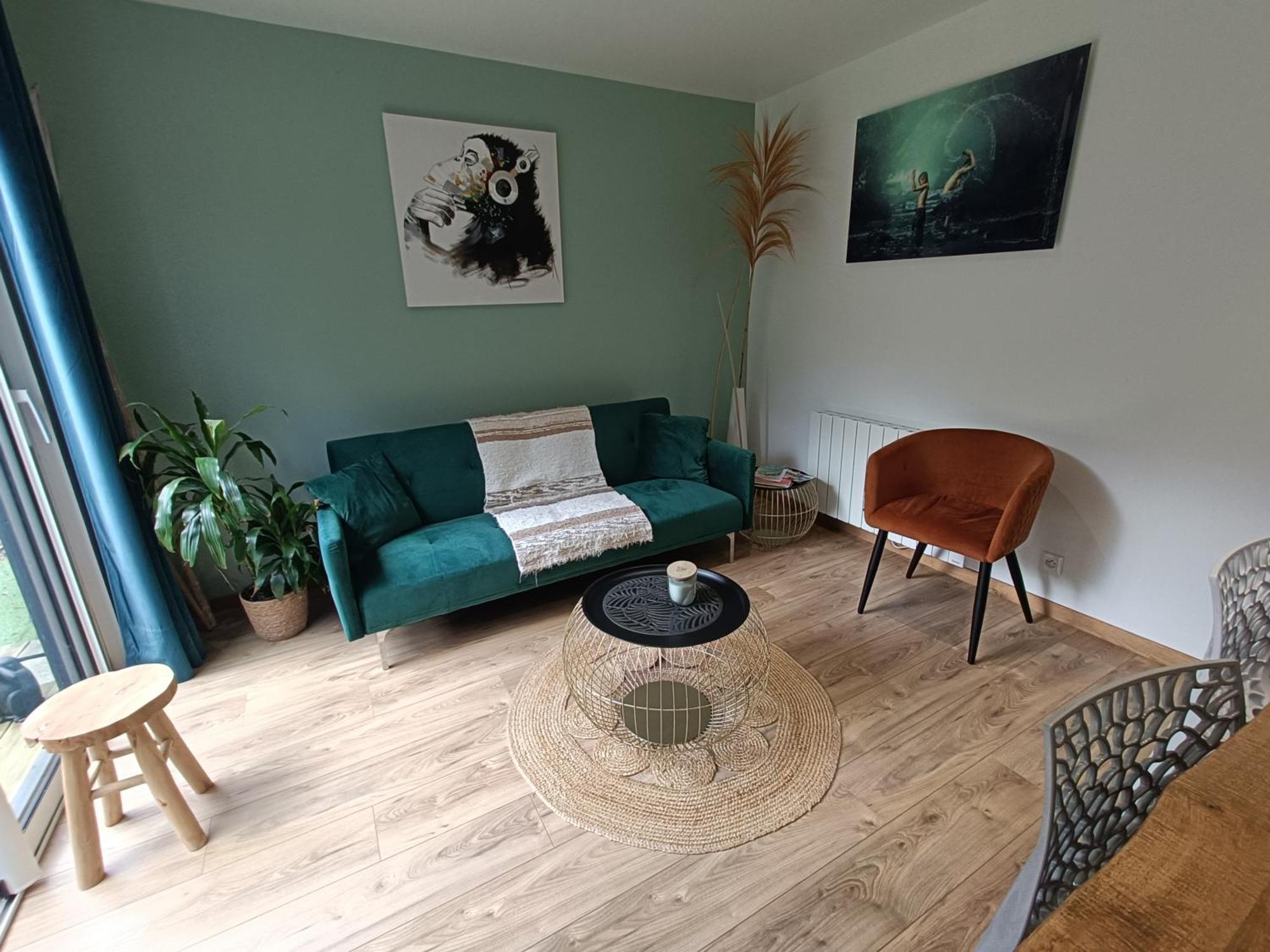 Apb Spa Locations Avec Jacuzzi Privatif Saint-Jean-de-Monts Eksteriør billede