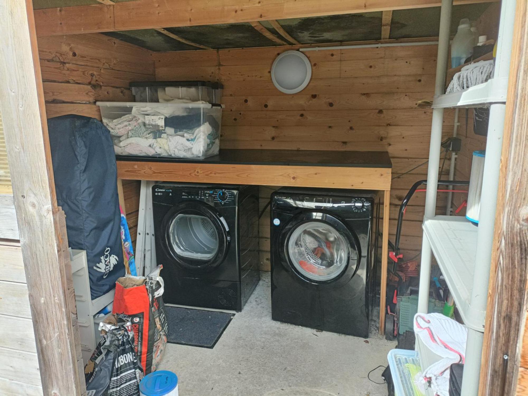 Apb Spa Locations Avec Jacuzzi Privatif Saint-Jean-de-Monts Eksteriør billede